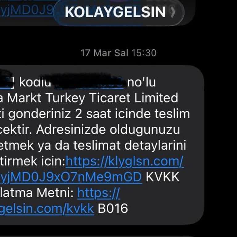 Teslim Edilmeyen AirPods İçin İade Talebi Ve Kargo Şikayeti