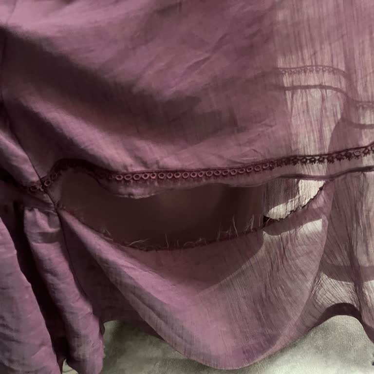 Elfidamoda'dan Gelen Elbisenin Kısa Sürede Çoklu Sökükleri Ve İade Reddi