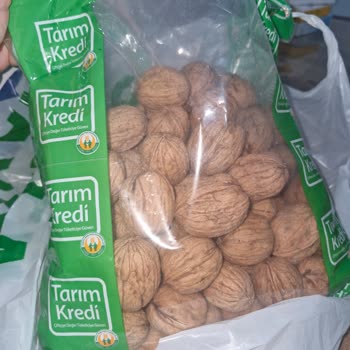 Koop Market Küflü Ve Kurtlu Cevizler!