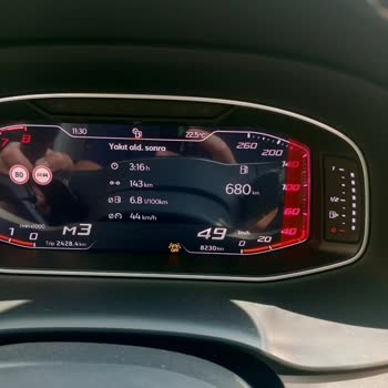 Seat Ateca’nın Türkiye'deki Tabela Okuma Özelliği Çalışmıyor, Yazılım Güncellemesi Gelmedi