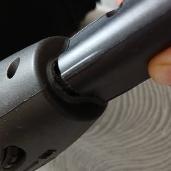 Kısa Sürede Kırılan Tabanca Ucu Parçası İçin Garanti Değişimi Talebi