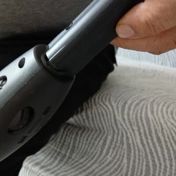 Kısa Sürede Kırılan Tabanca Ucu Parçası İçin Garanti Değişimi Talebi