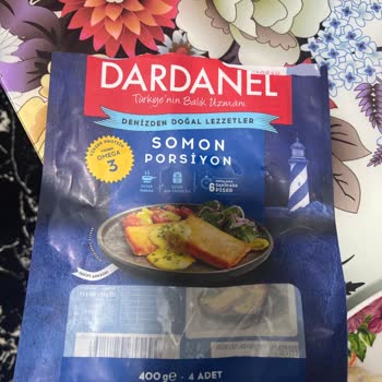 Donuk Somonun Aşırı Acı Tadı Ve Sağlık Endişesi Nedeniyle İade Talebi