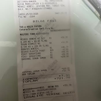 Donuk Somonun Aşırı Acı Tadı Ve Sağlık Endişesi Nedeniyle İade Talebi