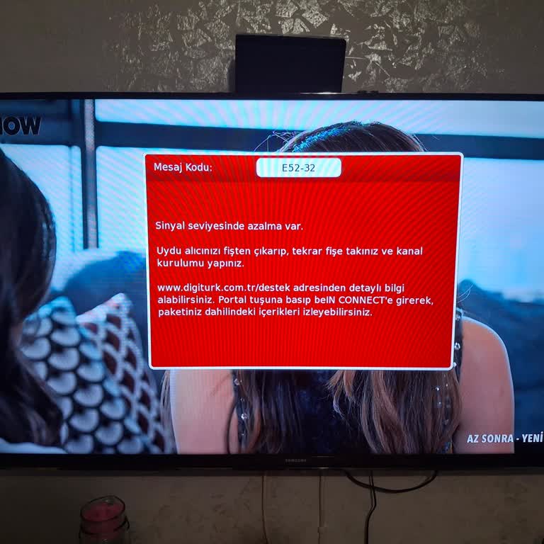 Spor Paketi Sinyal Sorunu Ve Haksız Servis Ücreti Talebi