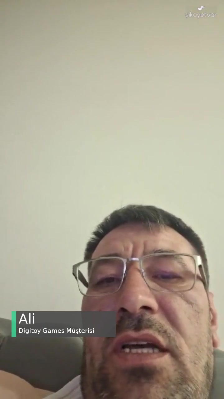 Digitoy Games Haksızlık Yapıyor! videonun kapak resmi