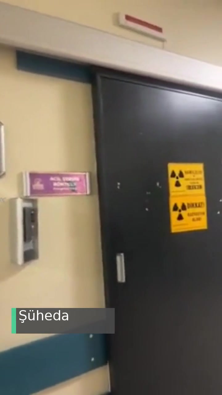 Turgut Özal Tıp Merkezi Röntgende Kimse İlgilenmiyor! videonun kapak resmi