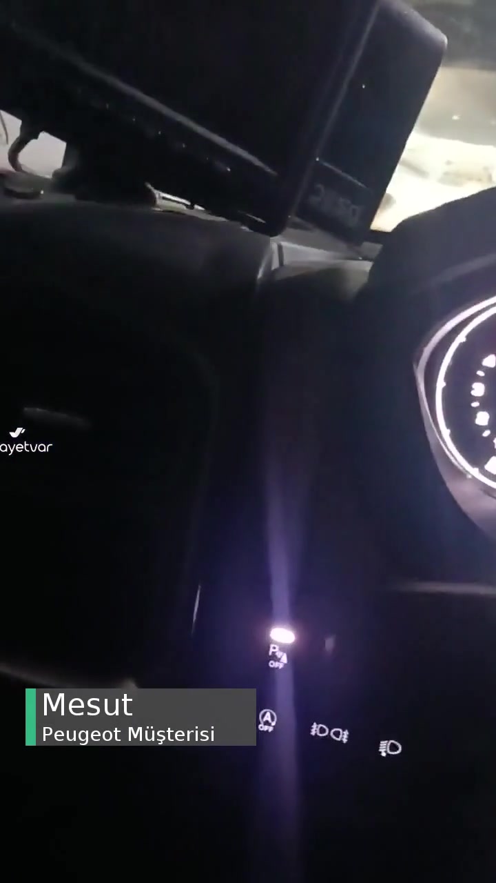 Peugeot Enjektör Sesi! videonun kapak resmi