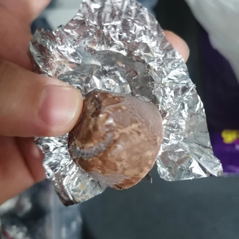 Bayat Ve Bozuk Çikolatalar Misafirleri Mahcup Etti