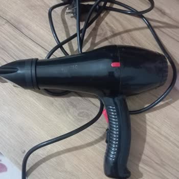 Powertec Fön Makinesinin Patlaması Ve Kızımın Yaralanması