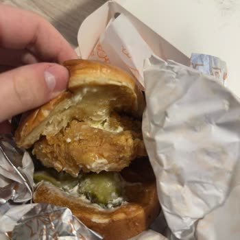 Yanlış Hamburger Gönderildi, Kupon İstiyorum