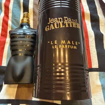 Kağan Parfümeri'den Alınan Le Male Parfüm Sahte Ve Kokusuz