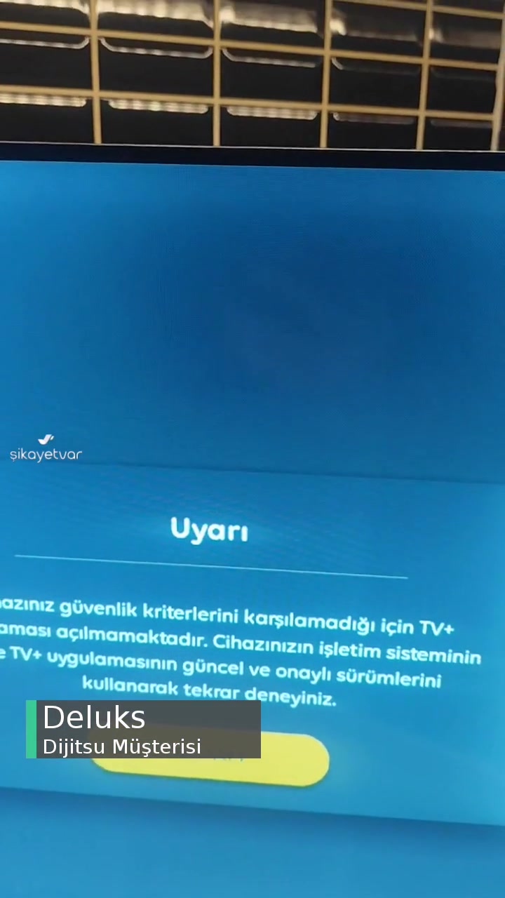 Dijitsu TV+ Uygulamasına Giremiyorum! videonun kapak resmi