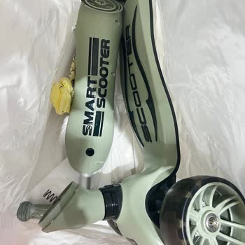 Çocuğumun Güvenliğini Tehlikeye Atan Scooter Arızası Ve İade Talebi