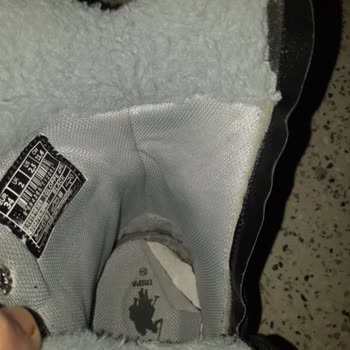 43 Gün İçinde Tabanı Ayrılan Botta Mağaza Sorumluluk Reddi