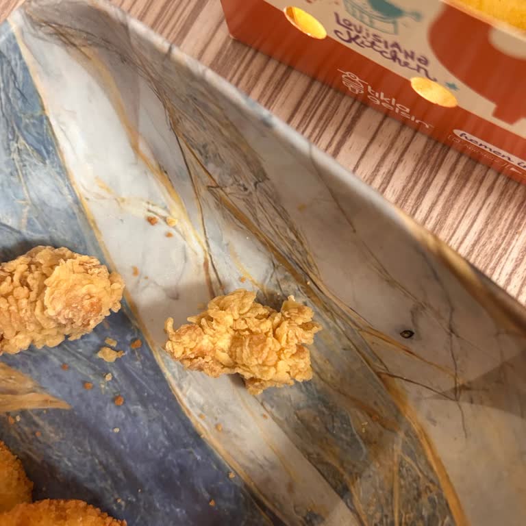 Nugget Gramajı Beklenenden Çok Küçük, Müşteri Hizmetleri Çözüm Sunmuyor