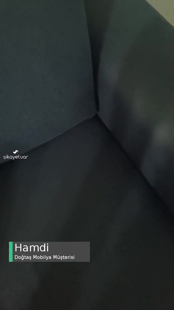 Doğtaş Mobilya Ve İlgisiz Fabrika Yetkilileri videonun kapak resmi