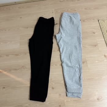 Pull & Bear'den Gelen Eşofman Pantolonun Kısa Paçası Ve Kargo Sorunu