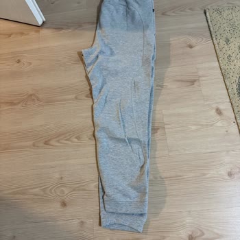 Pull & Bear'den Gelen Eşofman Pantolonun Kısa Paçası Ve Kargo Sorunu