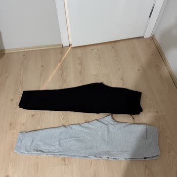 Pull & Bear'den Gelen Eşofman Pantolonun Kısa Paçası Ve Kargo Sorunu