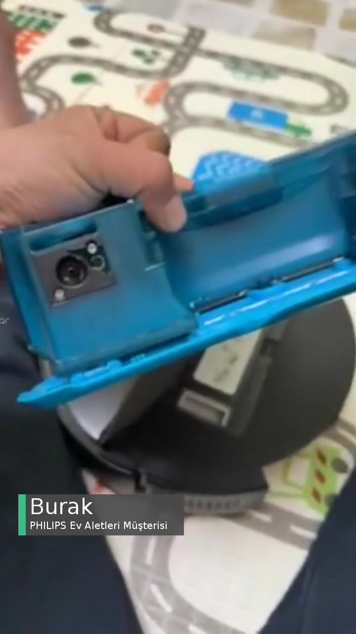 Philips Süpürge Su Haznesi Kırık videonun kapak resmi