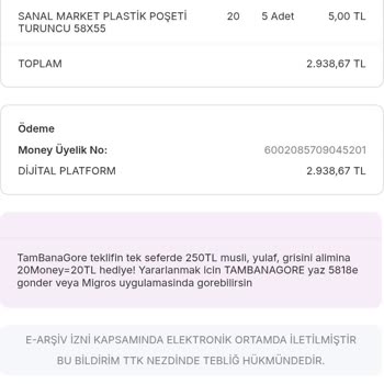 Son Kullanma Tarihi Yakın Kuzu Kıyma Ürünü Bebek İçin Gönderildi, İade Bekleniyor