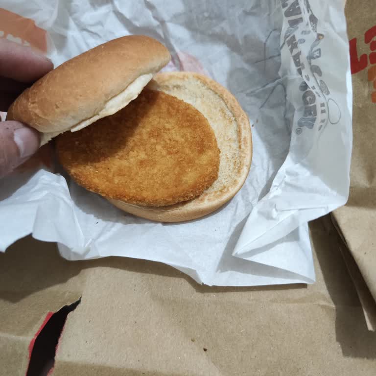 Eksik Burger King Siparişinde Çözüm Sunulmadı