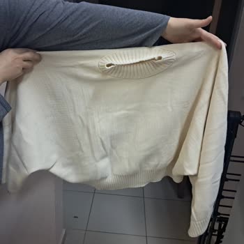 Moda Ceyda’da Kampanyalı Üründe İade Yok Söylentisi Nedeniyle 900 TL Geri Talebi