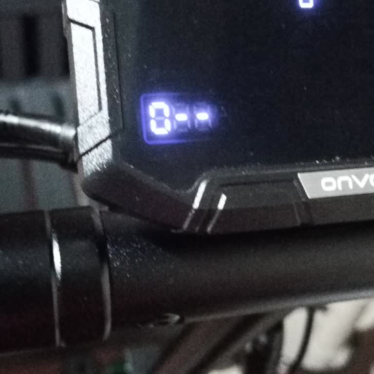 Şifre Değiştirme Sonrası Scooter Kilitlendi, Servise Götürmek Zor