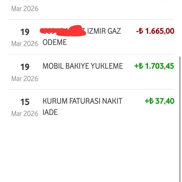 Vodafone Pay Kampanyası Tek Faturaya Nakit İade Verdiği İçin Müşteriyi Yanıltıyor