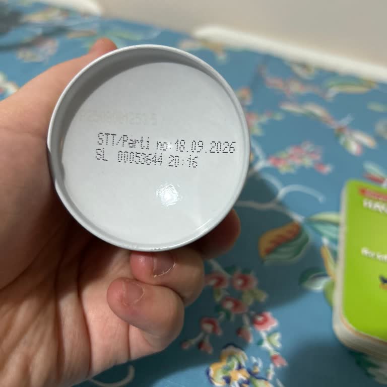 Vitala Sprey Kreması İkinci Kullanımda Köpük Vermiyor