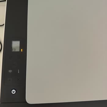 Media Markt’ta Alınan HP Yazıcı İlk Günden Arızalı Ve Geri Ödeme Talebi