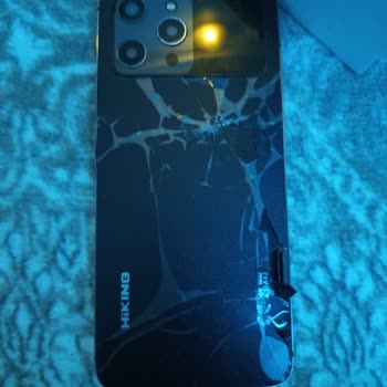 Hiking 42 Model Cep Telefonunda Batarya Şişmesi Ve Servis Cevapsızlığı