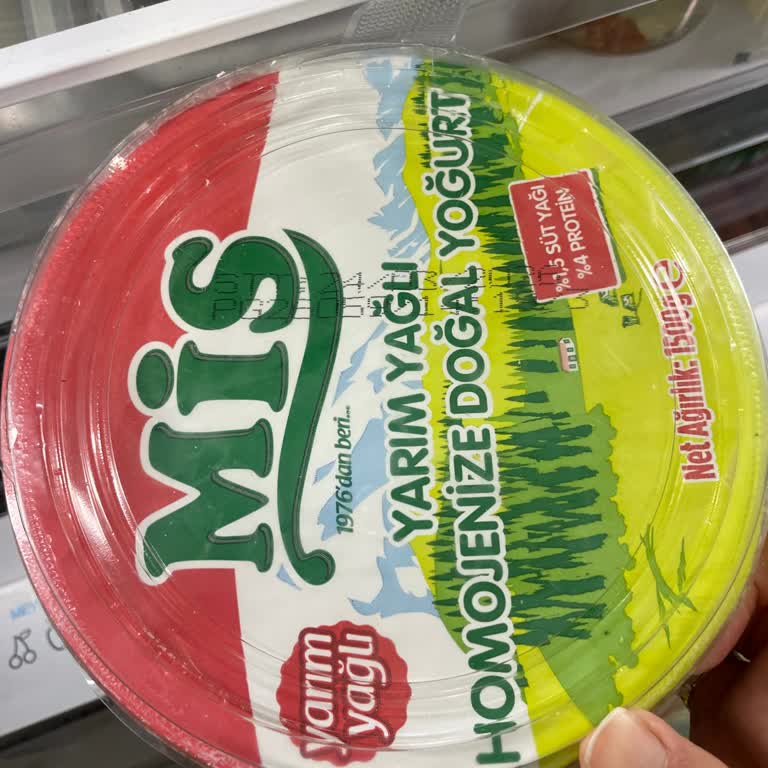 Son Kullanma Tarihi Geçmiş Yoğurt Ve Müşteri Hizmetleri Sorunu