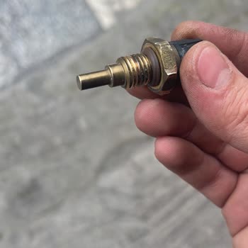 Hararet Sensörü Tedarik Edilemiyor, Güvenlik Riski Ve İade İsteği