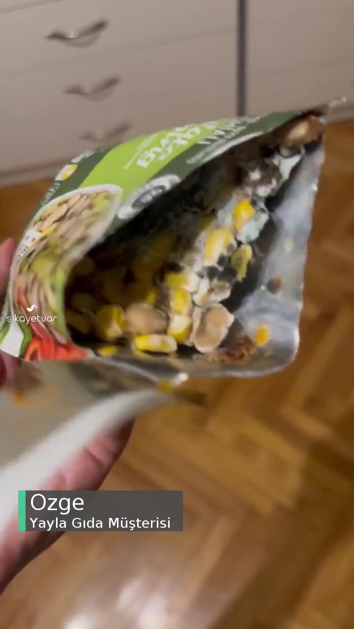 Yayla Salata Toping Küflü Çıktı! videonun kapak resmi