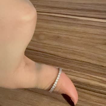 Rasmina Accessories Yüzük İadesi!