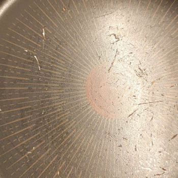 Tefal Ingenio 6X Setinde Kaplama Soyulması Ve Paslanma, Müşteri Hizmetlerinden Yetersiz Çözüm