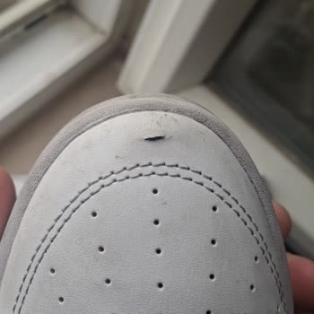 Puma Ayakkabısında Erken Aşınma Ve Mağazanın Kullanıcı Hatası İddiasına Karşı Hayal Kırıklığı