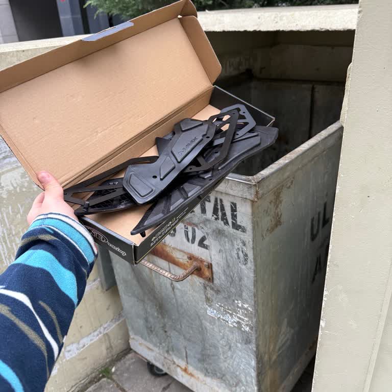 Eksik/Hasarlı Basamak Seti Ve Yardımsız Müşteri Desteği