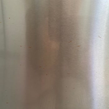 Bosch Buzdolabı Kapaklarındaki Erken Paslanma Ve Garanti Sonrası Yardım Talebi