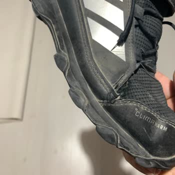 Adidas Terrex Bot Dikiş Açılması Ve Kullanıcı Hatası Reddi