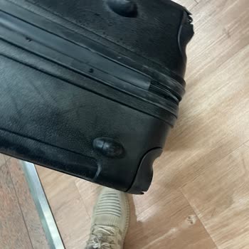 Bagaj Hasarı Sonrası Ajet'in Ek Evrak Talebi Ve Uzayan Süreç