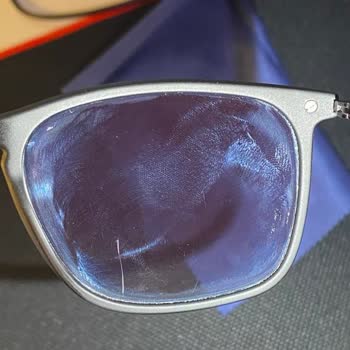 Kılcal Çizik Gözlükte Tanımazlık, Değişim Talebim Reddedildi