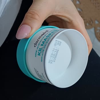 Dermokil Maske Ambalajındaki Yanıltıcı Miktar Bilgisi