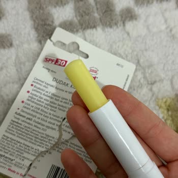 Sebamed Dudak Koruyucusunun Renk Değişikliği Ve Sağlık Endişesi
