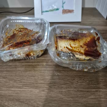 Ezilmiş Tatlılar Ve Teslimat Sorunu Nedeniyle İade Talebi