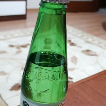 Beypazarı Maden Suyu Kötü Tadı