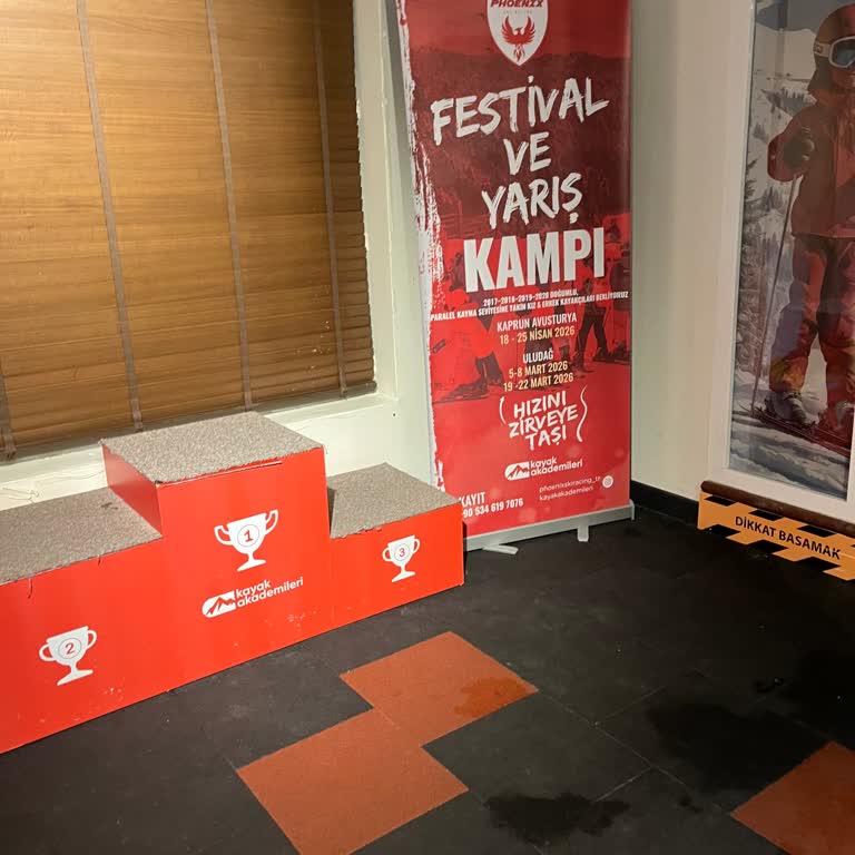 Planlanan 50 Dakika Kayak Dersi 10 Dakikaya Kısaltıldı Ve Kişisel IBAN Talep Edildi