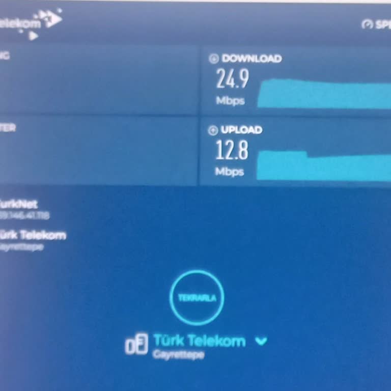 Sürekli Dalgalanan VDSL Bağlantısı Ve Yetersiz Müşteri Desteği